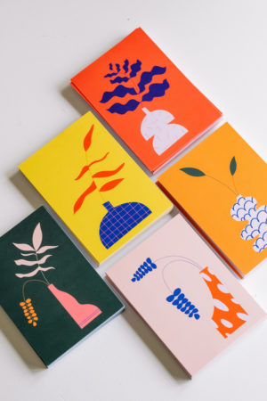 Phlebodia postcards - Set of 5